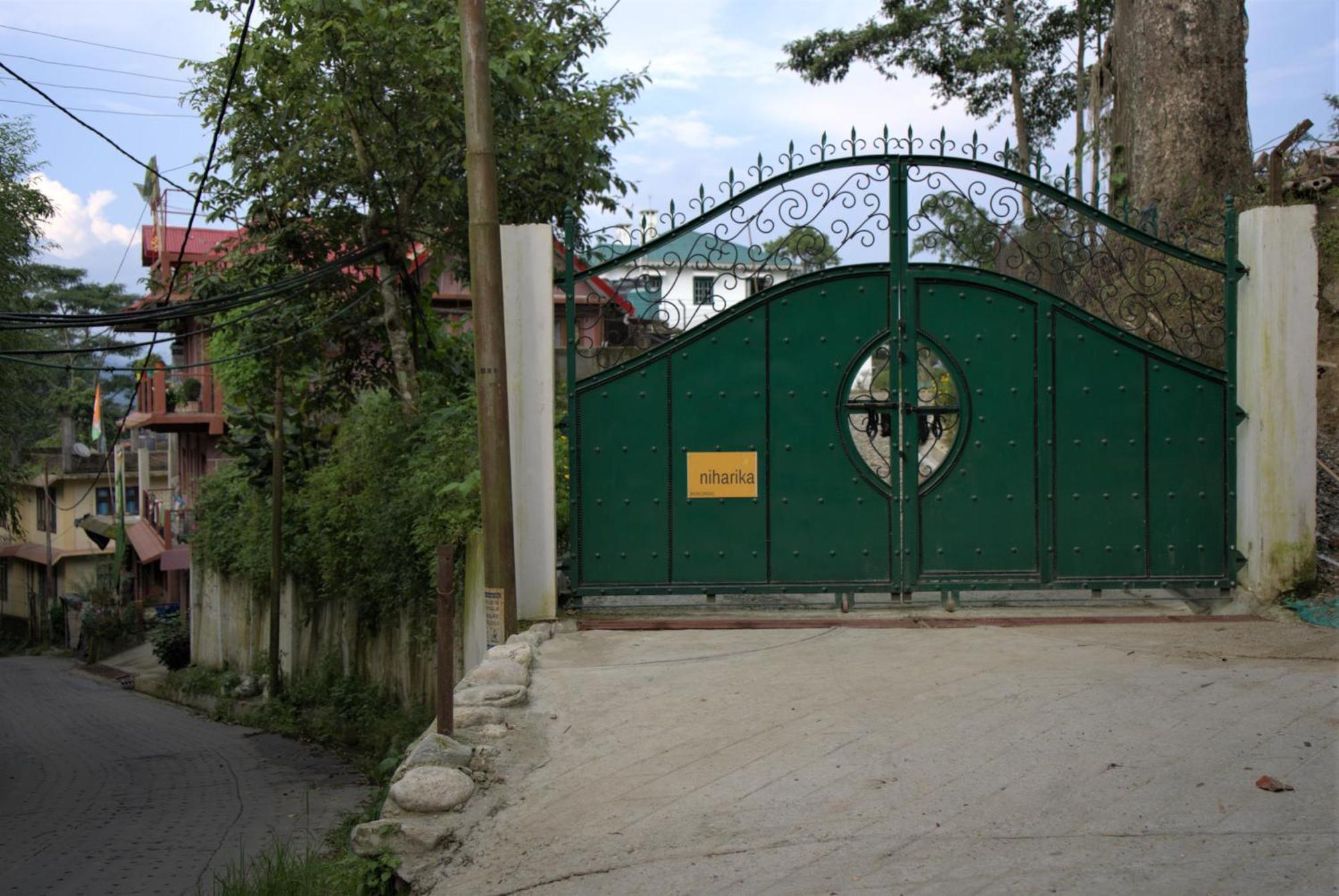Niharika, The Old Place Kalimpong Extérieur photo