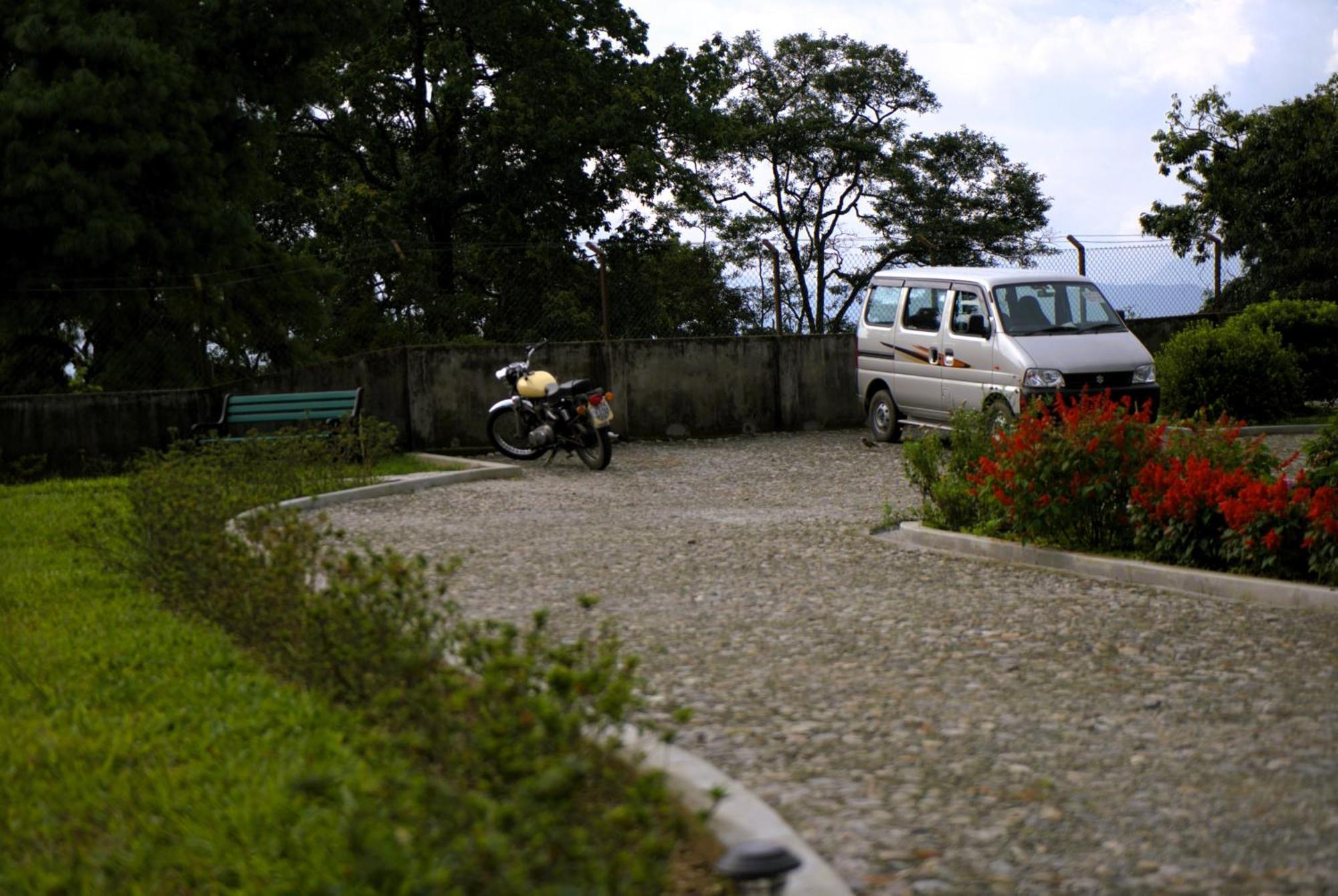 Niharika, The Old Place Kalimpong Extérieur photo