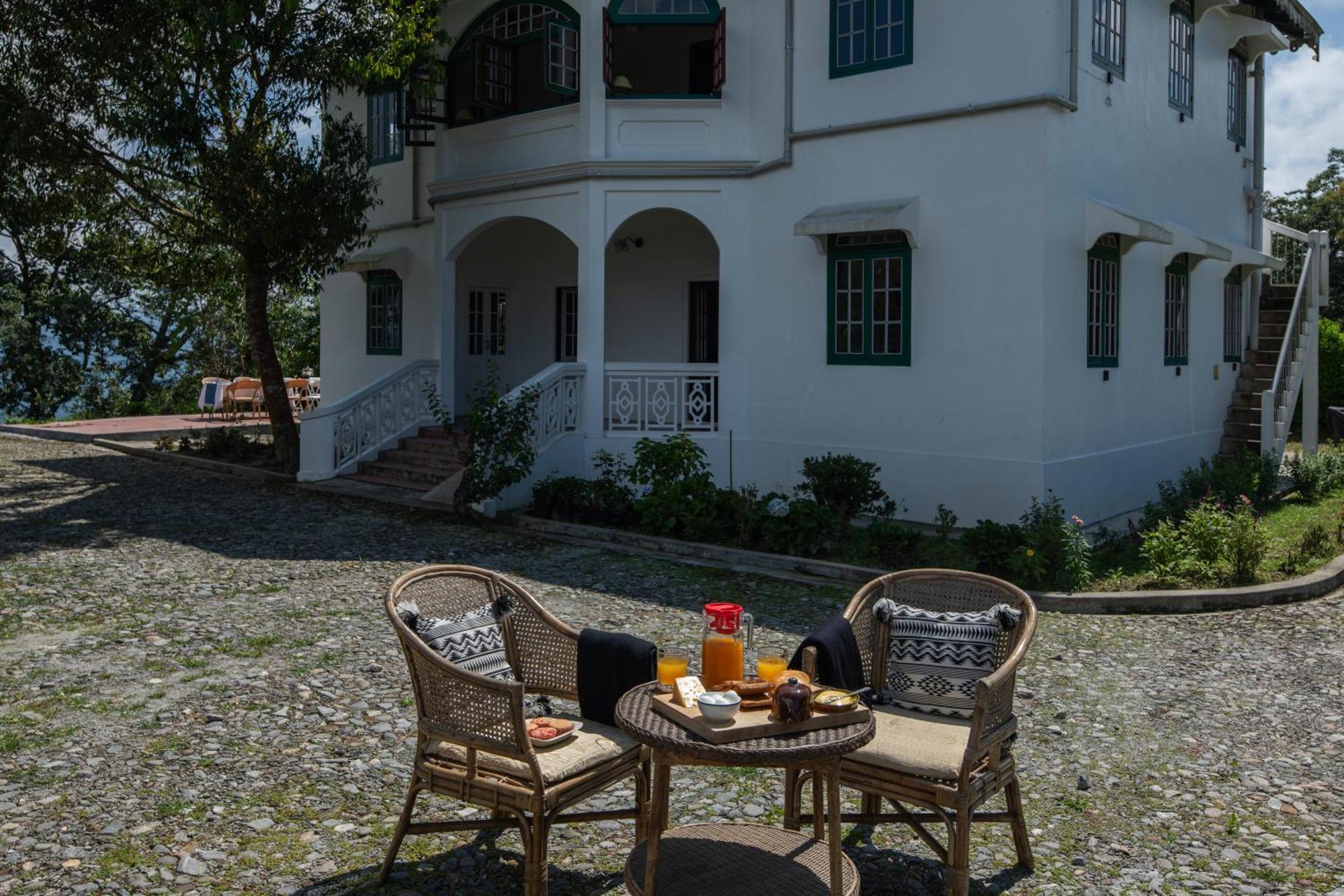 Niharika, The Old Place Kalimpong Extérieur photo